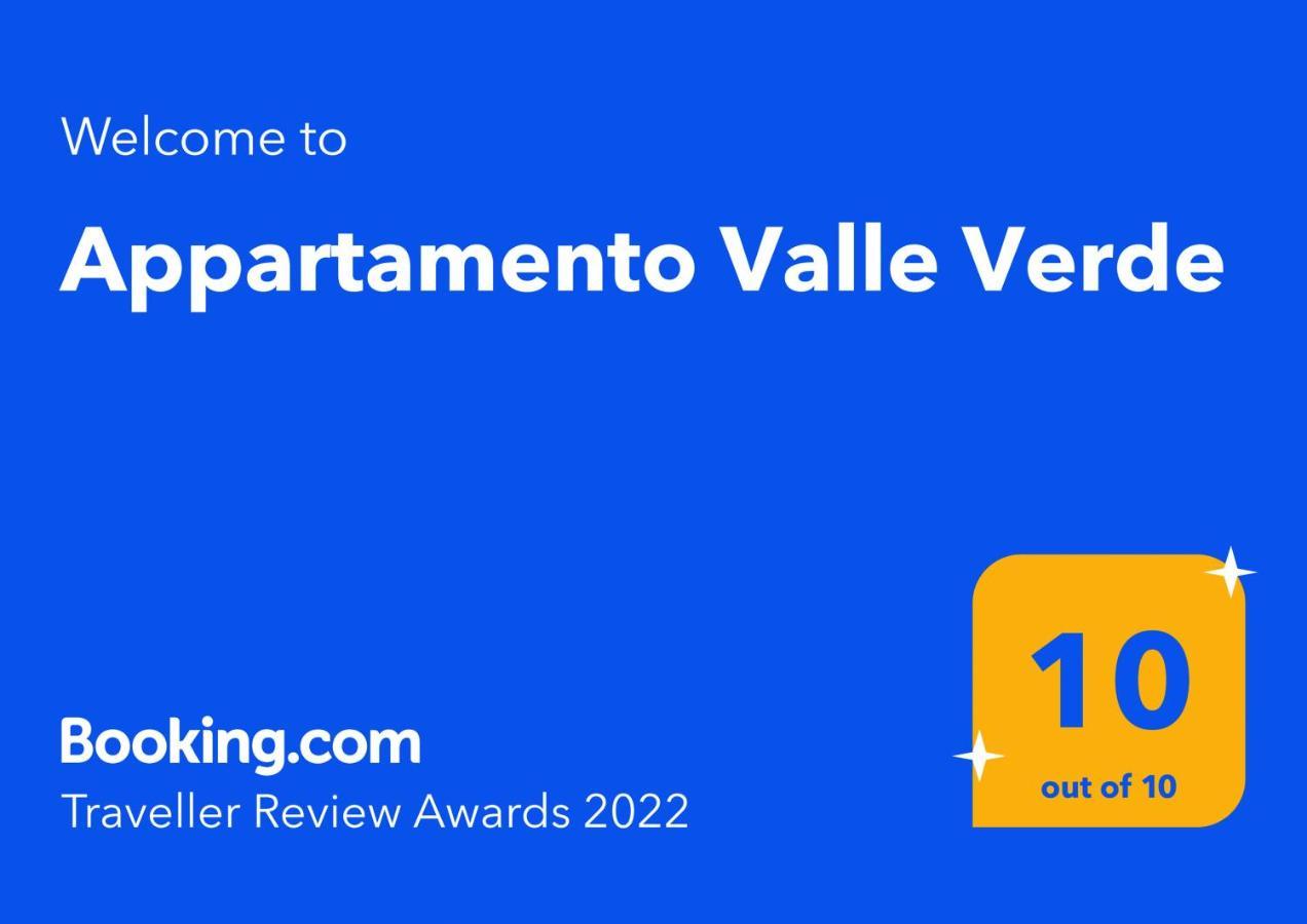 Appartamento Valle Verde Buti Extérieur photo