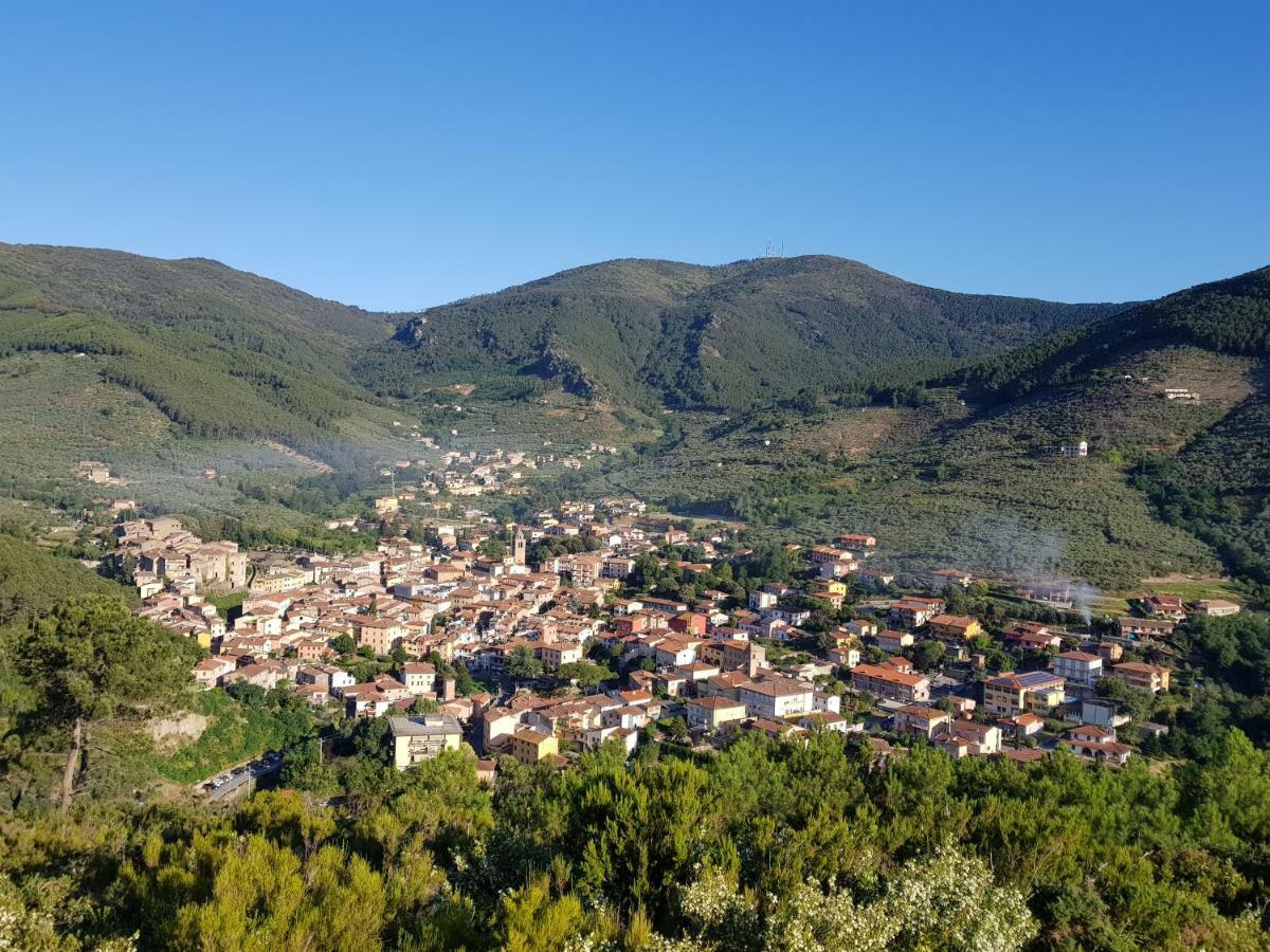 Appartamento Valle Verde Buti Extérieur photo