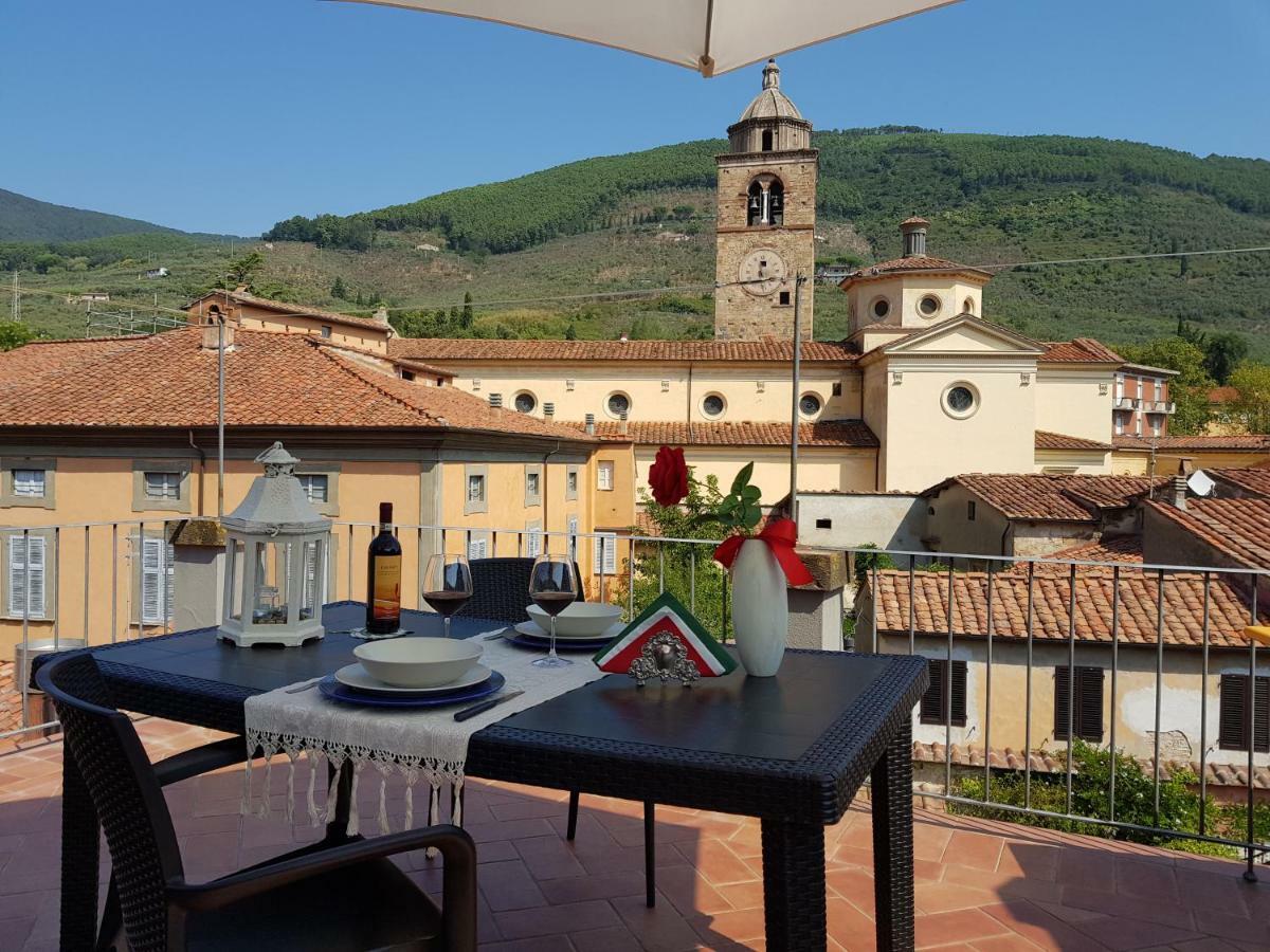Appartamento Valle Verde Buti Extérieur photo