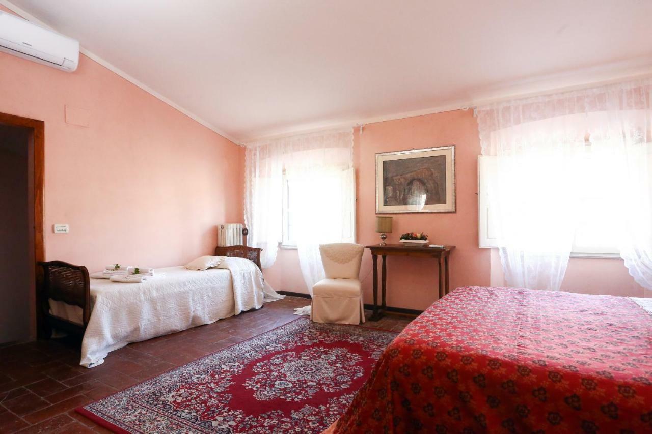 Appartamento Valle Verde Buti Extérieur photo