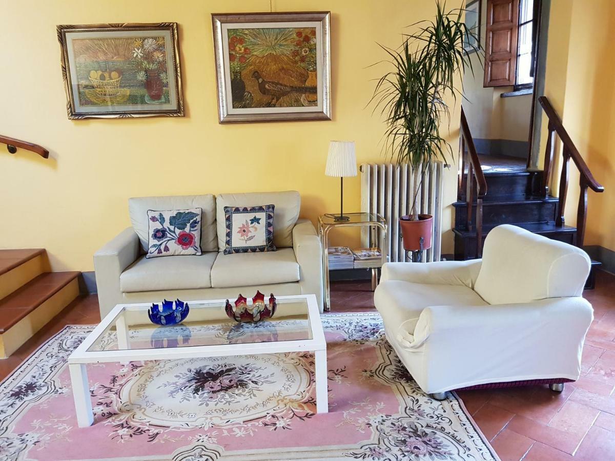 Appartamento Valle Verde Buti Extérieur photo