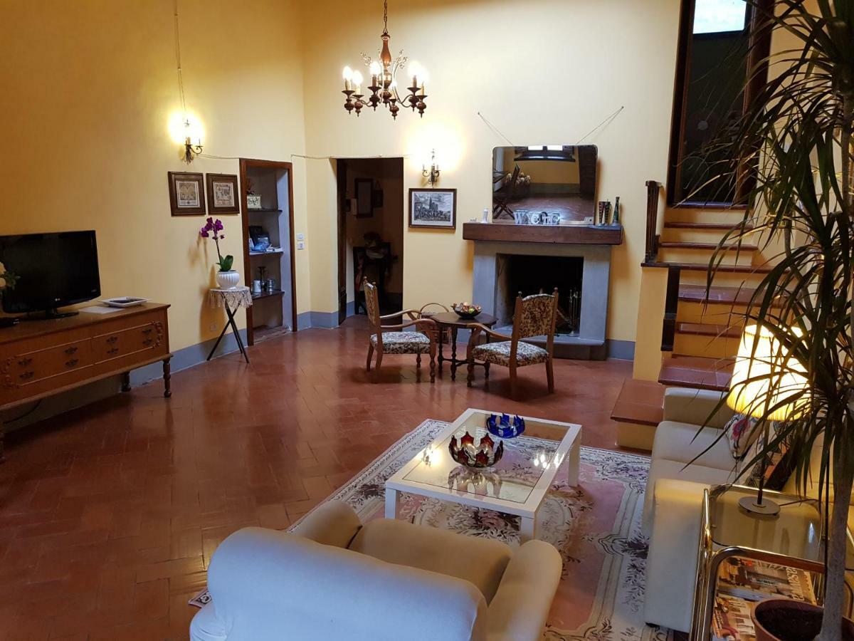 Appartamento Valle Verde Buti Extérieur photo