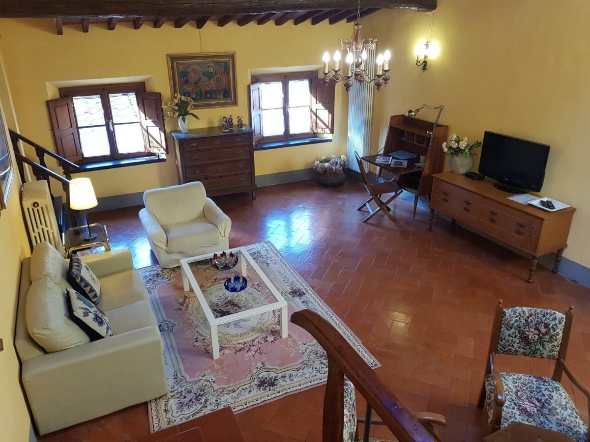 Appartamento Valle Verde Buti Extérieur photo