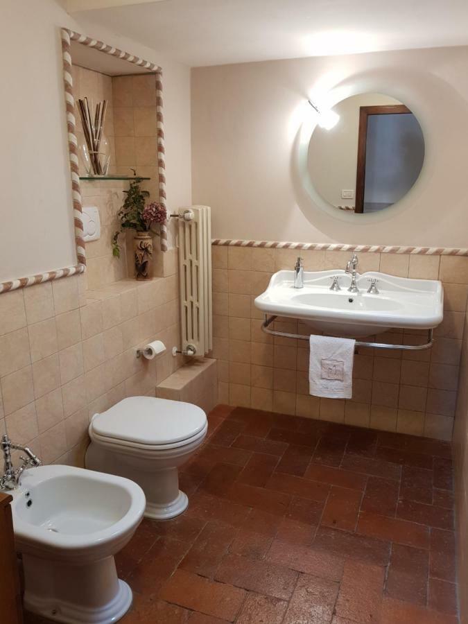 Appartamento Valle Verde Buti Extérieur photo